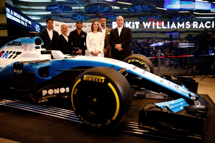 Formula One: Williams declare fresh start after dismal 2019 season